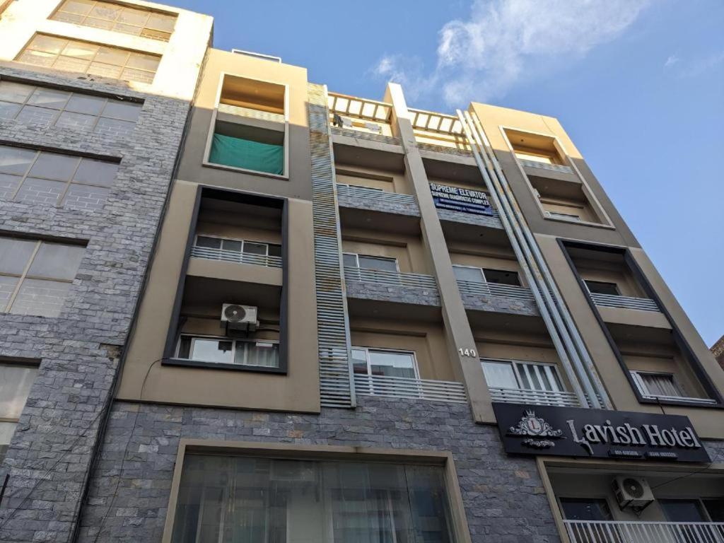 Lavish Hotel Rawalpindi Exterior foto